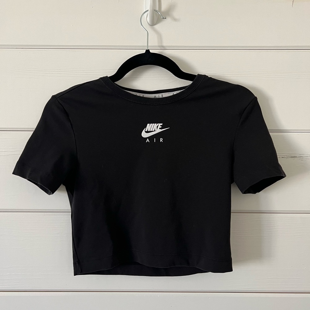 Nike crop top